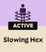 Slowing Hex Deadlock