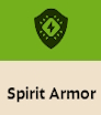 Spirit Armor Deadlock