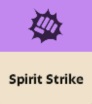 Spirit Strike Deadlock