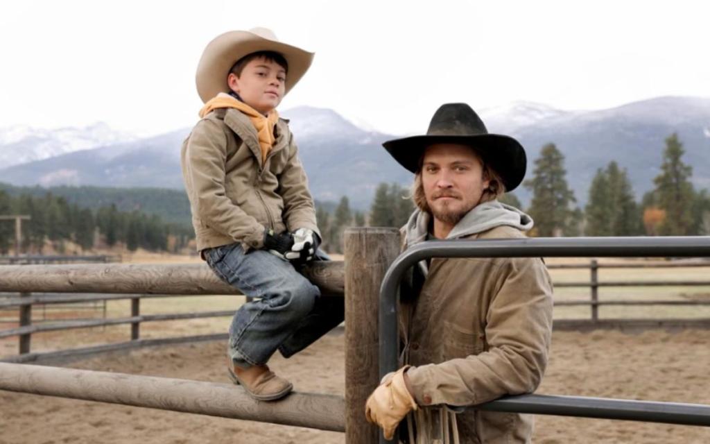 Tate Was Kidnapped in Yellowstone Season 2 By A Neo-Nazi Group Set By The Beck Brothers