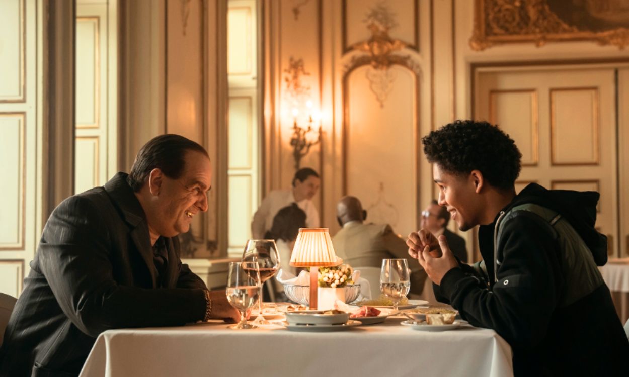 Where Was The Penguin Filmed? Answered | Beebom