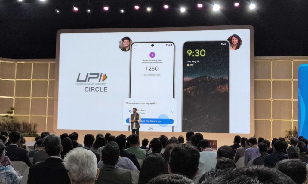 Google Pay Introduces UPI Circle & More Features to Users in India