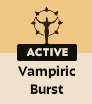 Vampiric Burst Deadlock