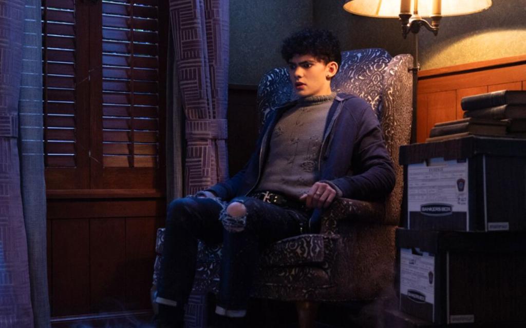 Wanda Seems To Be The Mother of Teen in Agatha All Along Episode 5