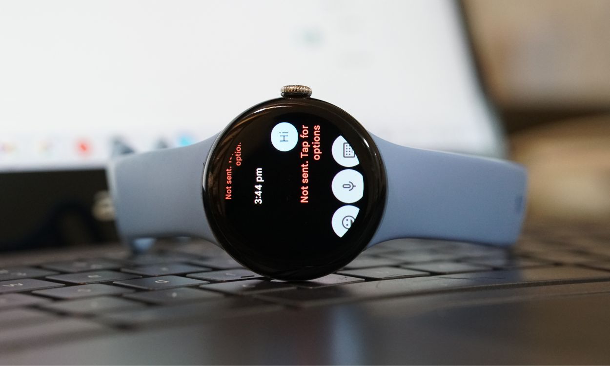 Messages wear os best sale