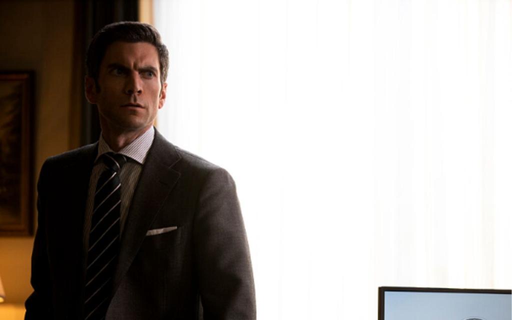 Wes Bentley as Jamie Dutton