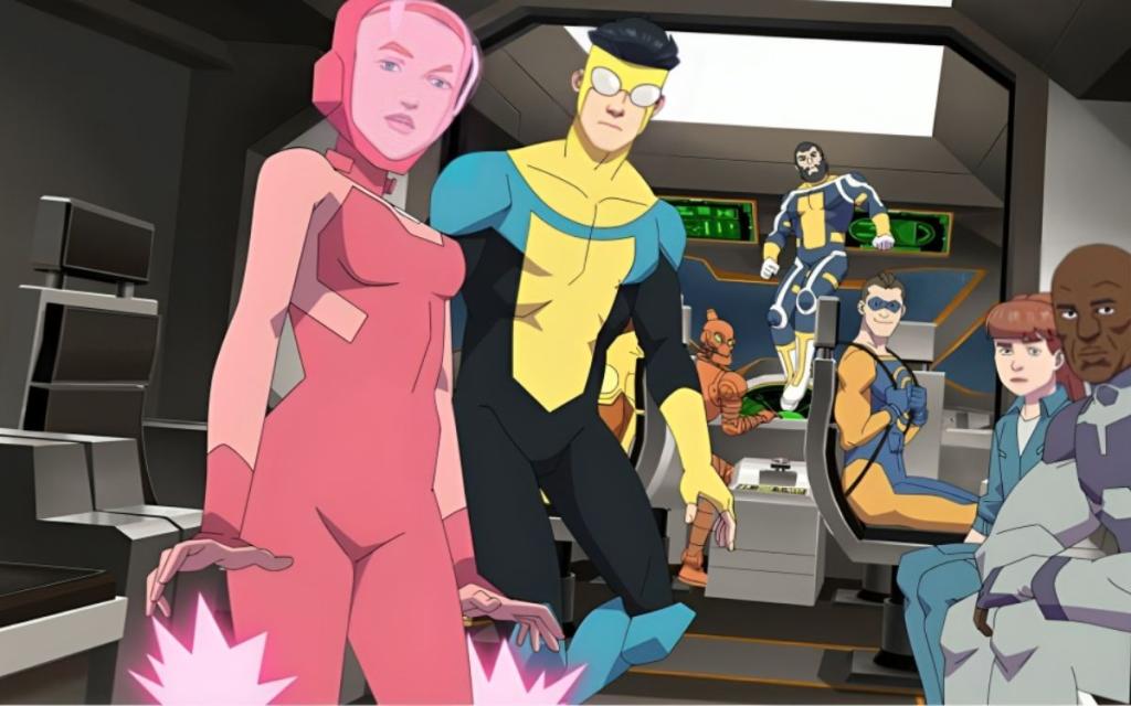 What Could Be The Plot of Invincible Season 3?