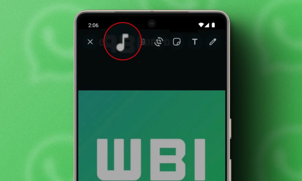 WhatsApp Add Songs To Status Cover