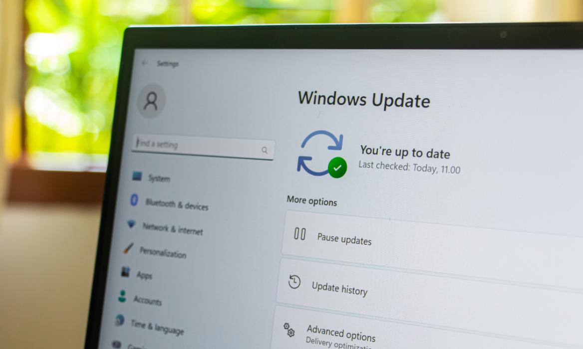 Windows 24H2 making it easier to install updates