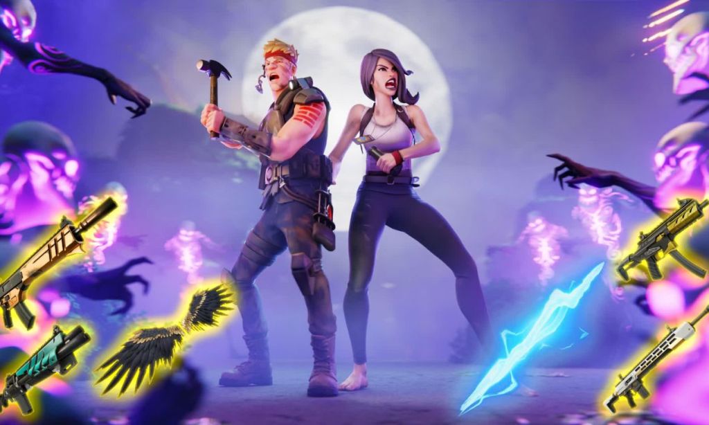 Zombieland Fortnite