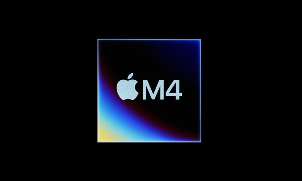 apple m4 running on macbook geekbench score leaked