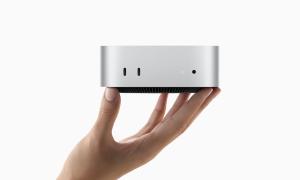 Apple Makes a Questionable Design Choice With M4 Mac Mini Power Button Placement