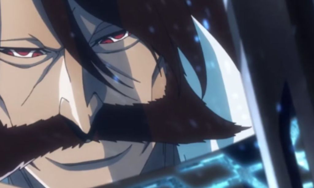 Yhwach in Bleach TYBW