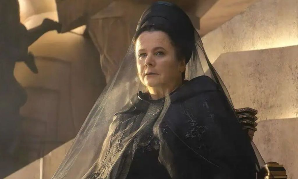 Valya Harkonnen in Dune Prophecy