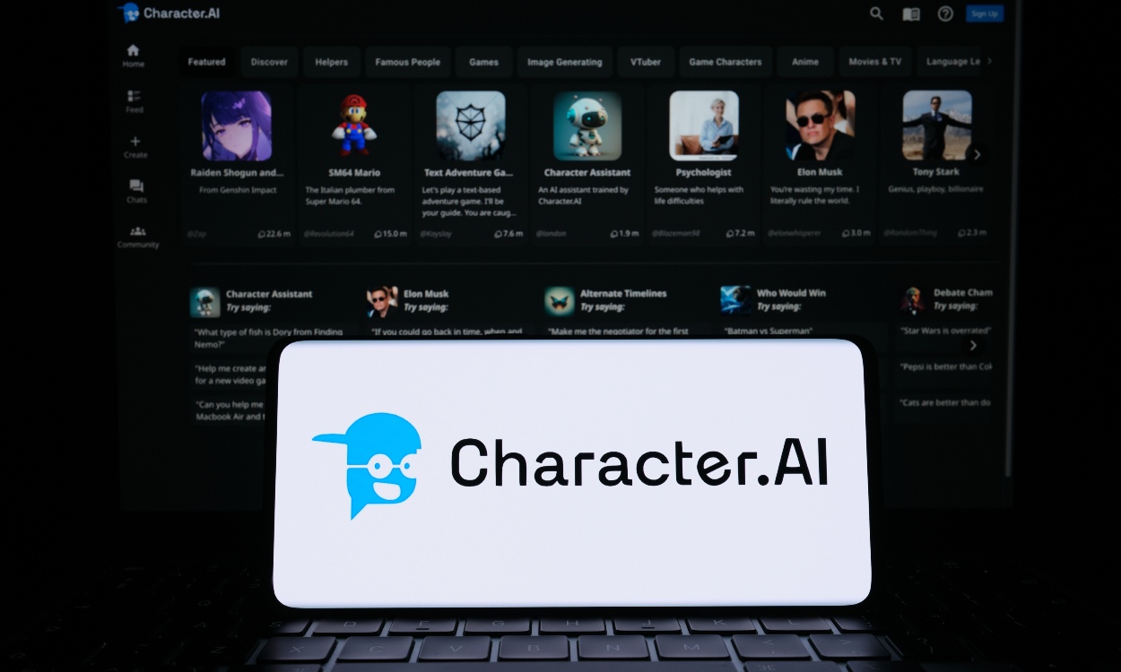 Character.ai Issues Apology After Teen Commits Suicide Over AI Chatbot ...