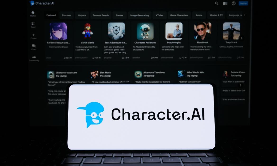 florida teenager commits suicide after chatting with an ai character on character.ai