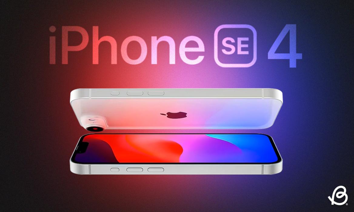 iPhone SE 4