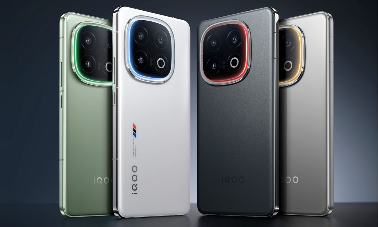 iQOO 13 Goes Official With Snapdragon 8 Elite Beebom