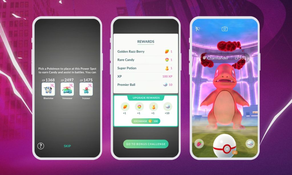 max battles rewards in pokemon go