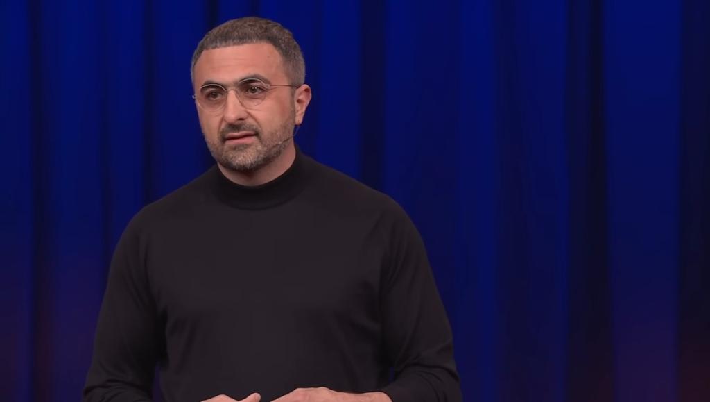 mustafa suleyman microsoft AI chief