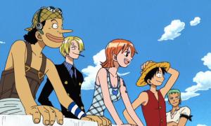 One Piece Chapter 1128 Reminds Me of the Pre-Time Skip Era of the Straw Hats