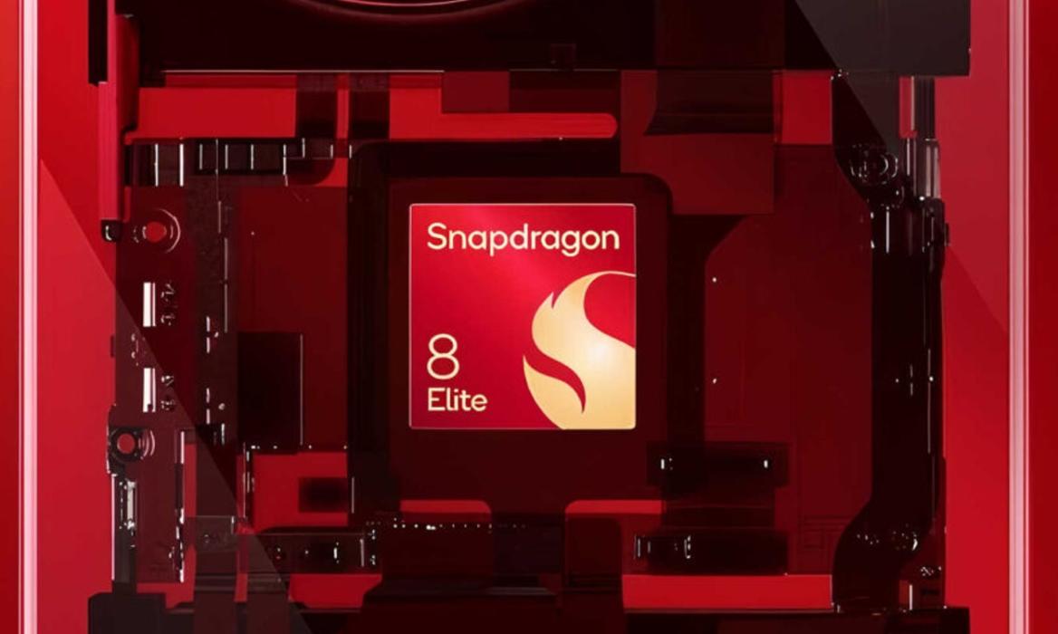 Qualcomm Announces Snapdragon 8 Elite with Second-Gen Oryon CPU