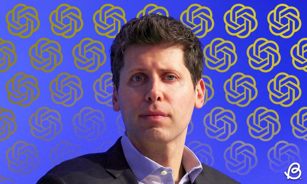 sam altman pushing for moneymaking products