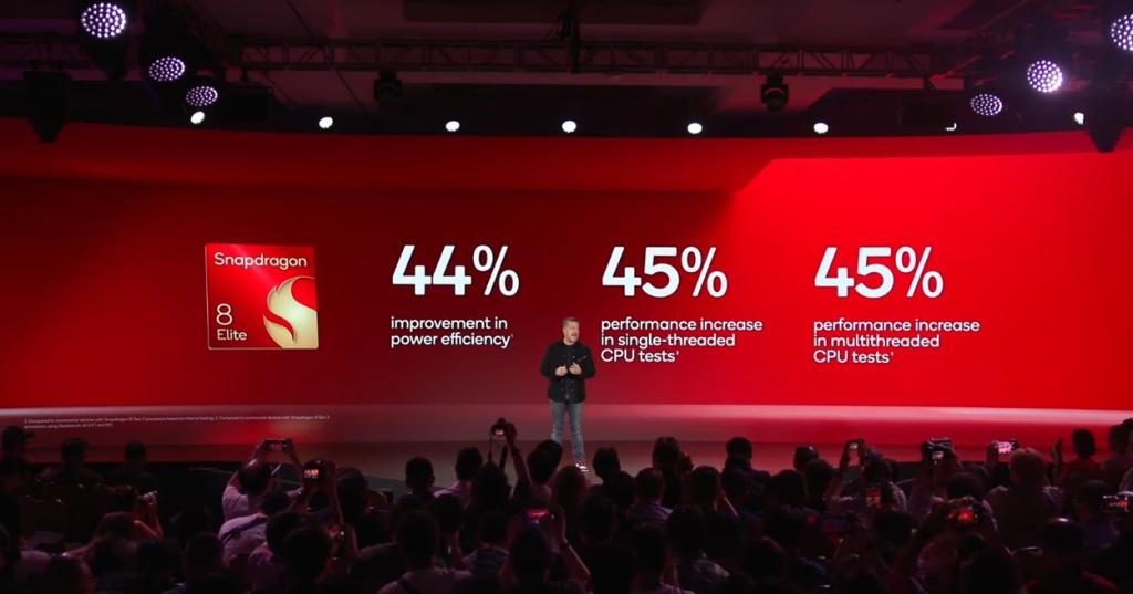 Qualcomm Snapdragon 8 Elite 與 8 Gen 3 比較：性能與差別分析