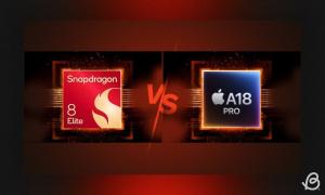 Snapdragon 8 Elite vs A18 Pro: Apple Fights to Retain Its Ground