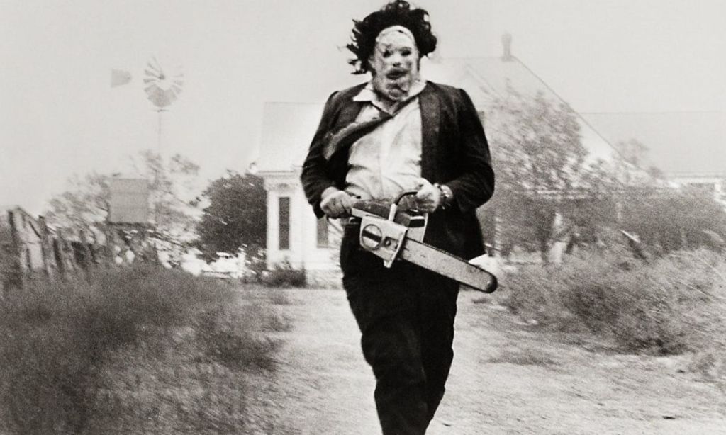 The Texas Chain Saw Massacre