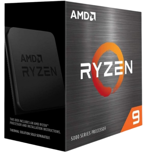 AMD Ryzen 9 5900X image from Amazon