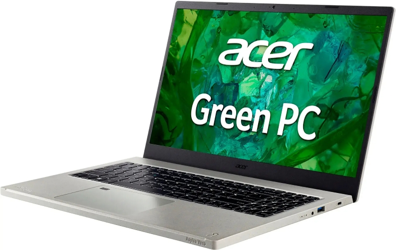 Acer Aspire Vero in Gray Cobblestone colorway