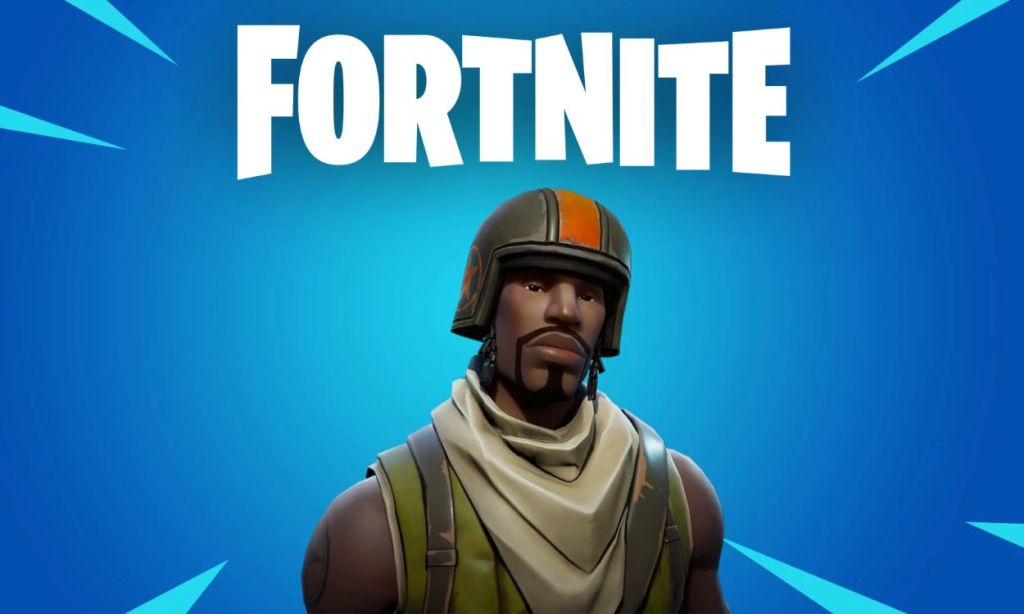 Aerial Assault Trooper rarest fortnite skins