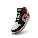 Air Jordan 1 Mid 'Ugly Christmas Sweater'