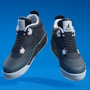 Air Jordan 4 'Black Anthracite'