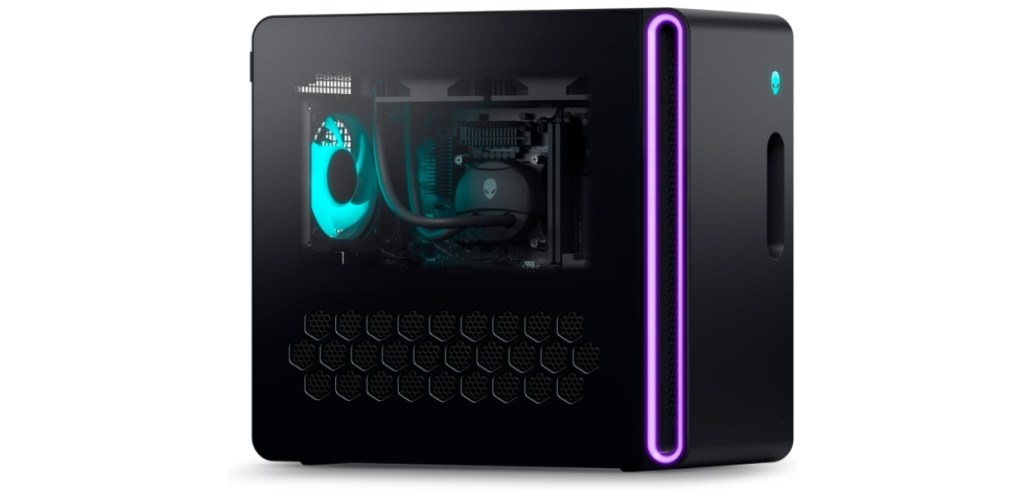 Alienware Aurora R16 Amazon Product Preview