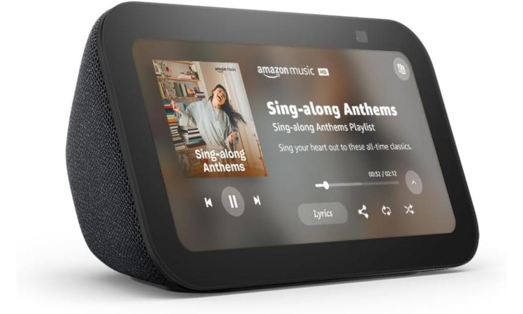 Amazon Echo Show 5 3rd Generation product design