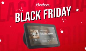 Amazon Echo Show 8's Black Friday Deal Makes It an Echo-Nomical Bliss!