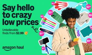 Amazon Haul Is a New $20 or Less Store That's Here to Rival Temu and Shein