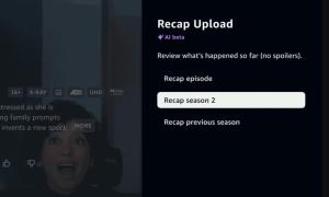 Lost in a TV Show? Prime Video's New AI X-Ray Recaps Feature Has You Covered