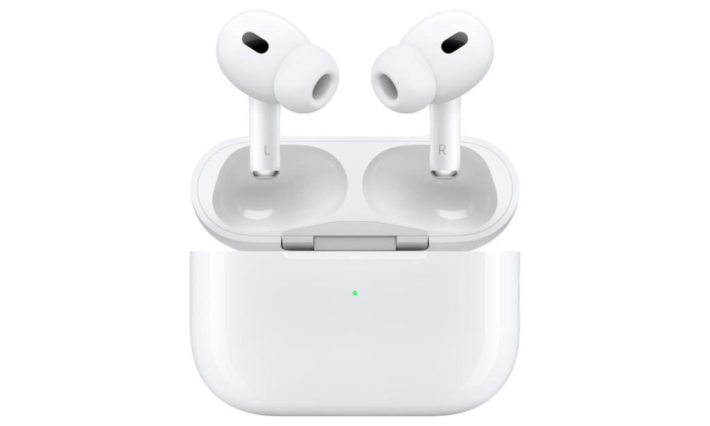 Apple AirPods 2nd Gen design