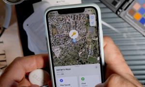 Apple’s New Find My Feature Makes Finding Your Lost Items Easier