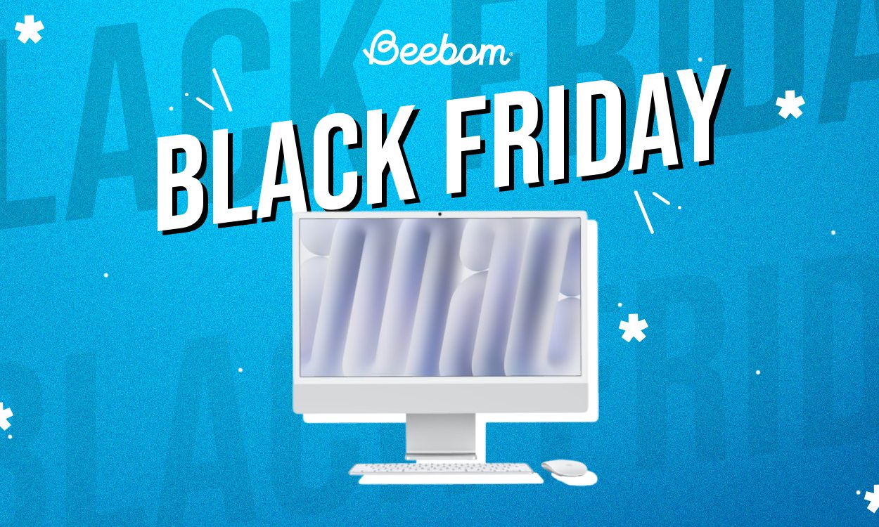 Grab an Apple M3 iMac for 300 Off with This Early Black Friday Deal Beebom