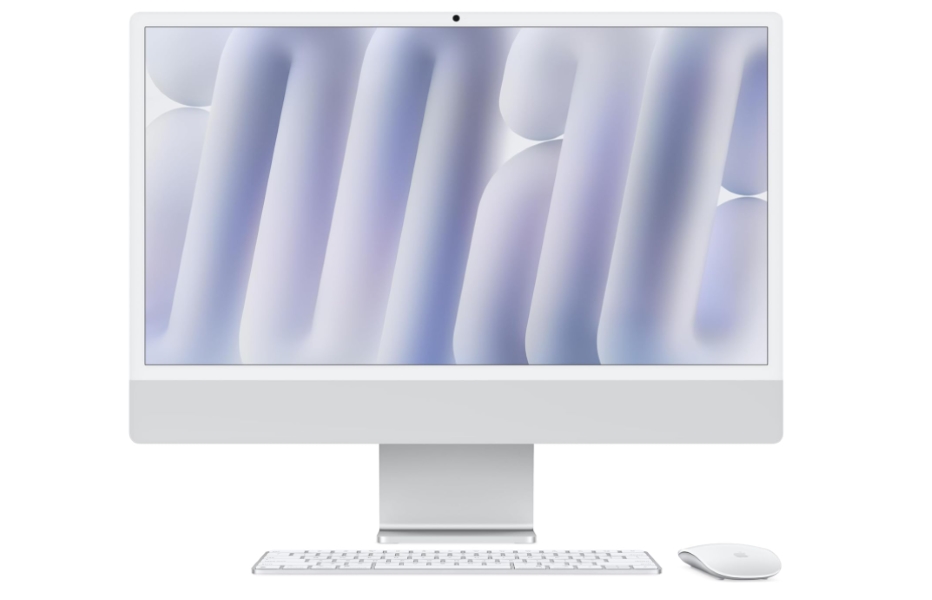 Apple iMac with M4 Amazon Product Page Preview