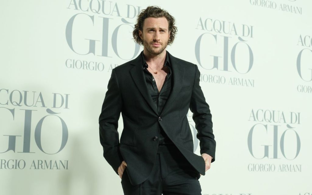 for "ACQUA DI GIO" By Giorgio Armani at Matadero Madrid 