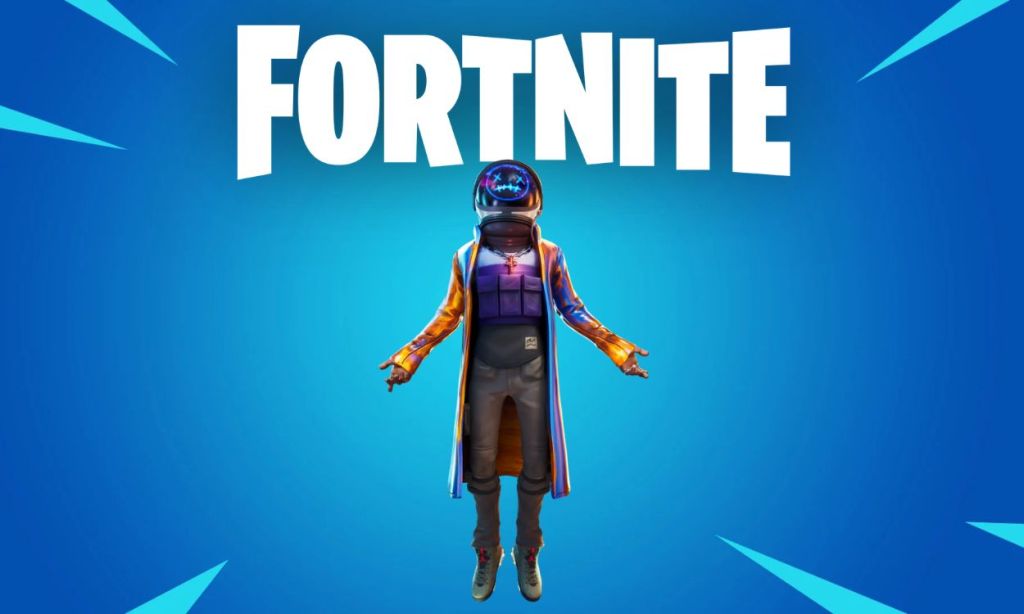 Astro Jack fortnite