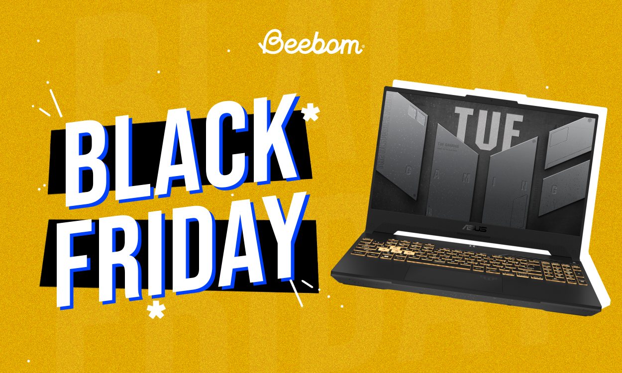 Asus' Intel Core i7 TUF Gaming Laptop Hits 30% off During Black Friday ...
