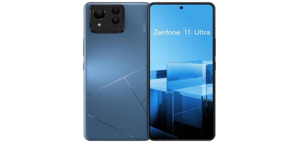 Asus Zenfone 11 Ultra Amazon Product Page