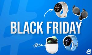 Best Pixel Buds and Pixel Watch Deals on Black Friday