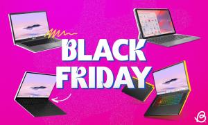 Here Are All the Chromebook Deals You Must Not Miss During Black Friday